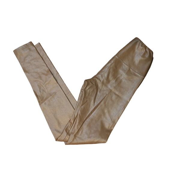 Wilfred Free Faux Leather Daria Pants Size S - Picture 8 of 8